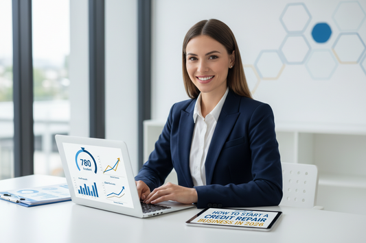How to Start a Credit Repair Business in 2026