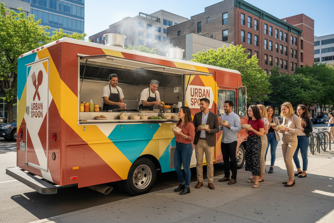 How to Start a Food Truck Business in 2026