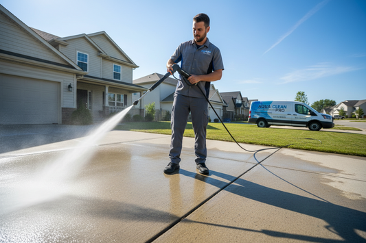 How to Start a Pressure Washing Business in 2026