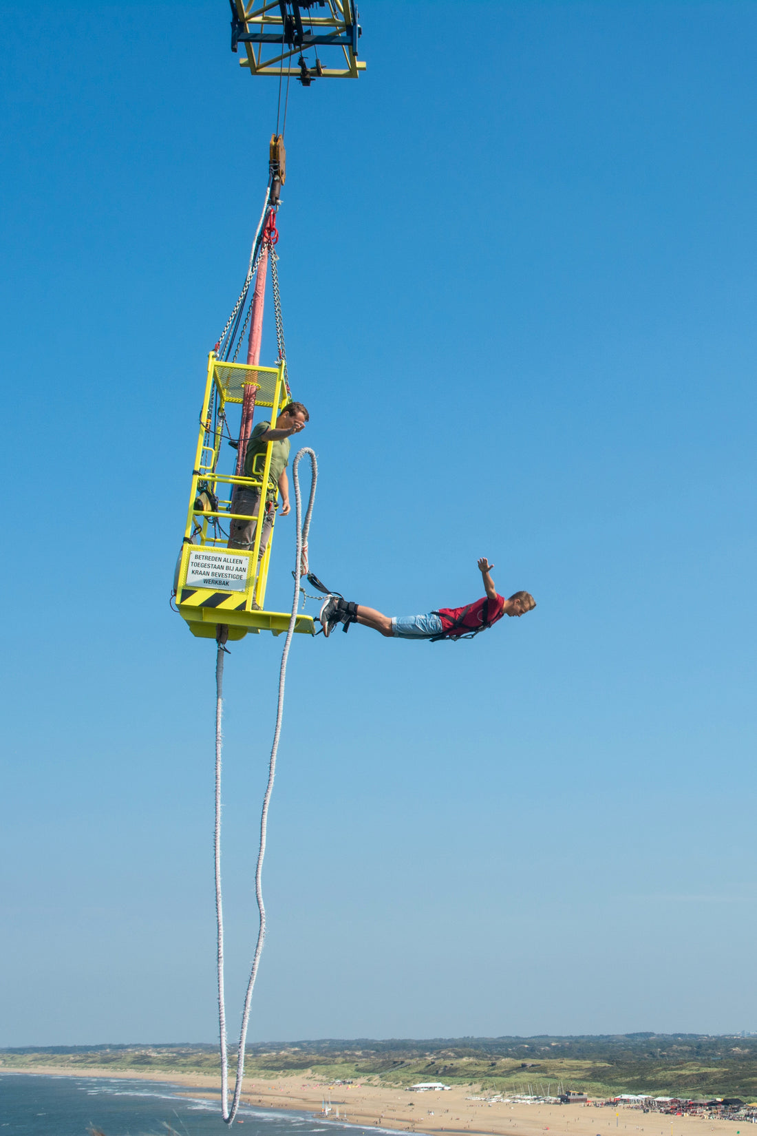 How to start a bungee fitness business?