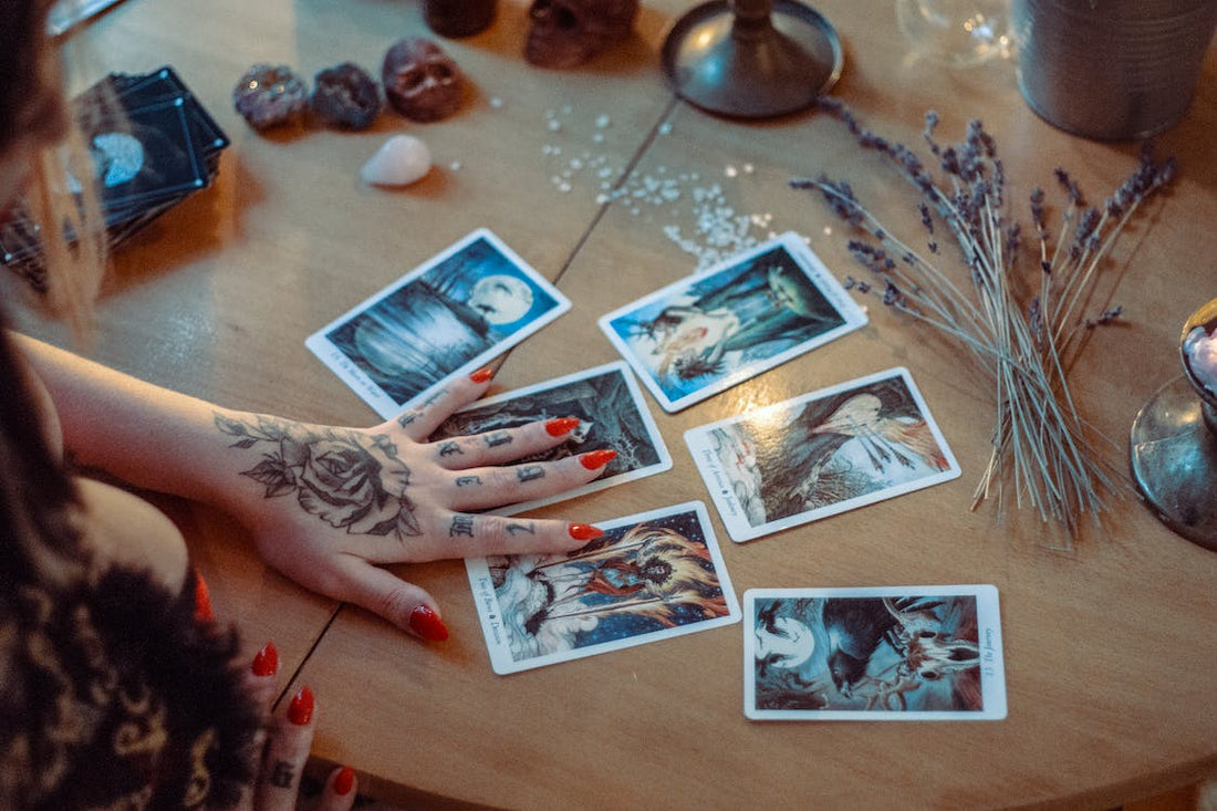 How to start a  tarot reading business on Instagram?