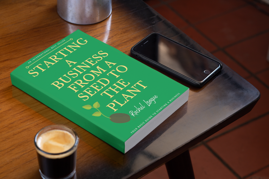 Starting a business when you're out of work